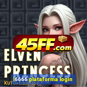l6666 plataforma login